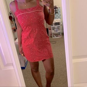 Casual Floral Summer Dress